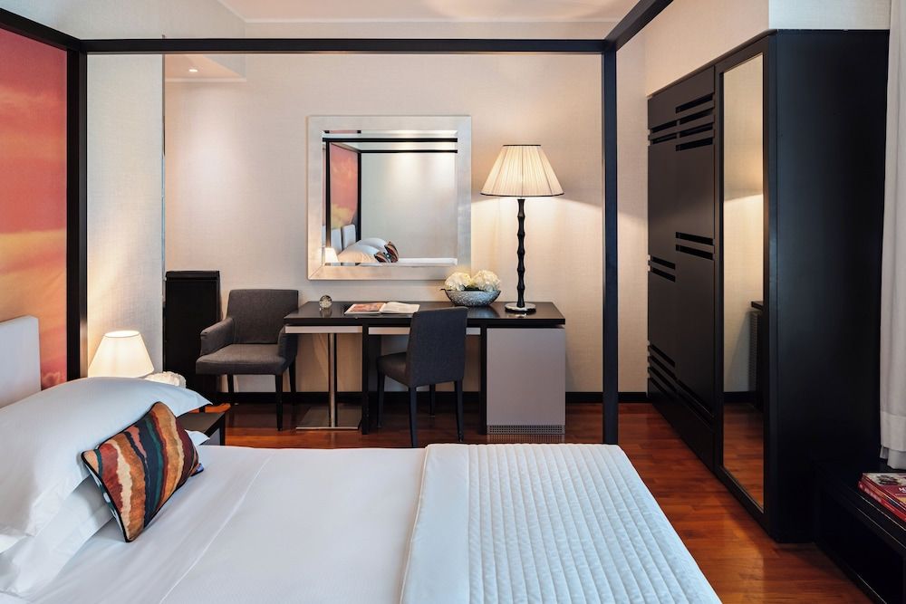 Starhotels Anderson Superior Double or Twin Room 8