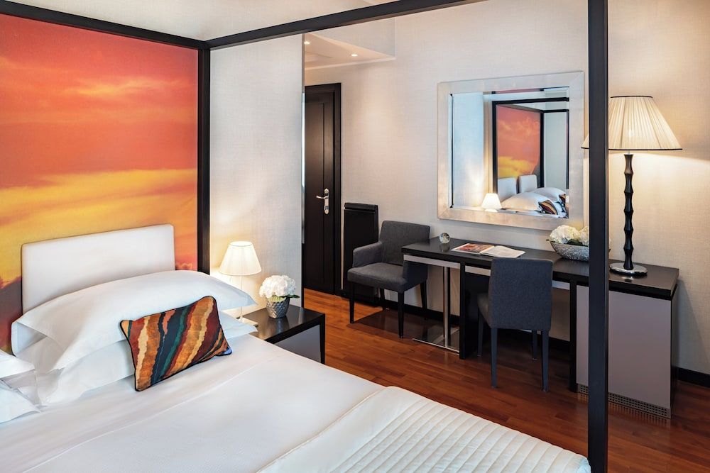 Starhotels Anderson Superior Double or Twin Room 5