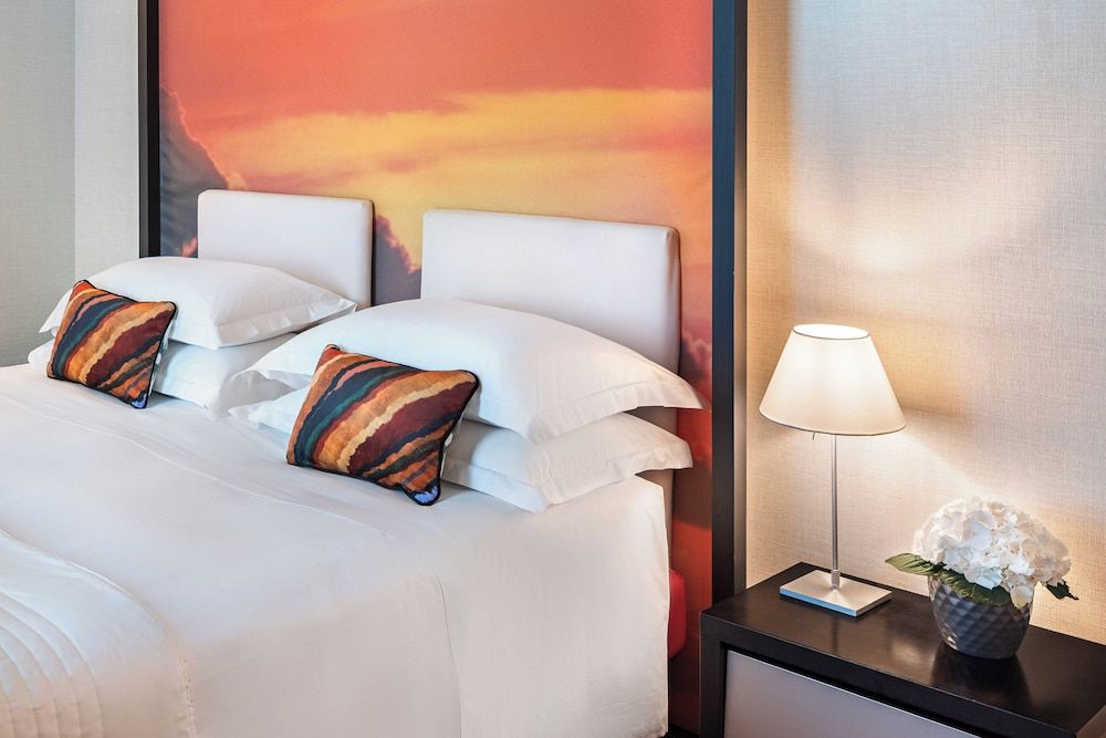 Starhotels Anderson Superior Double or Twin Room 10