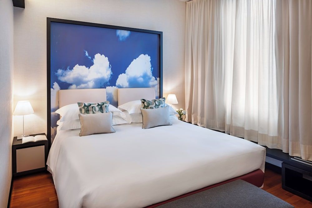 Starhotels Anderson Superior Double or Twin Room 7