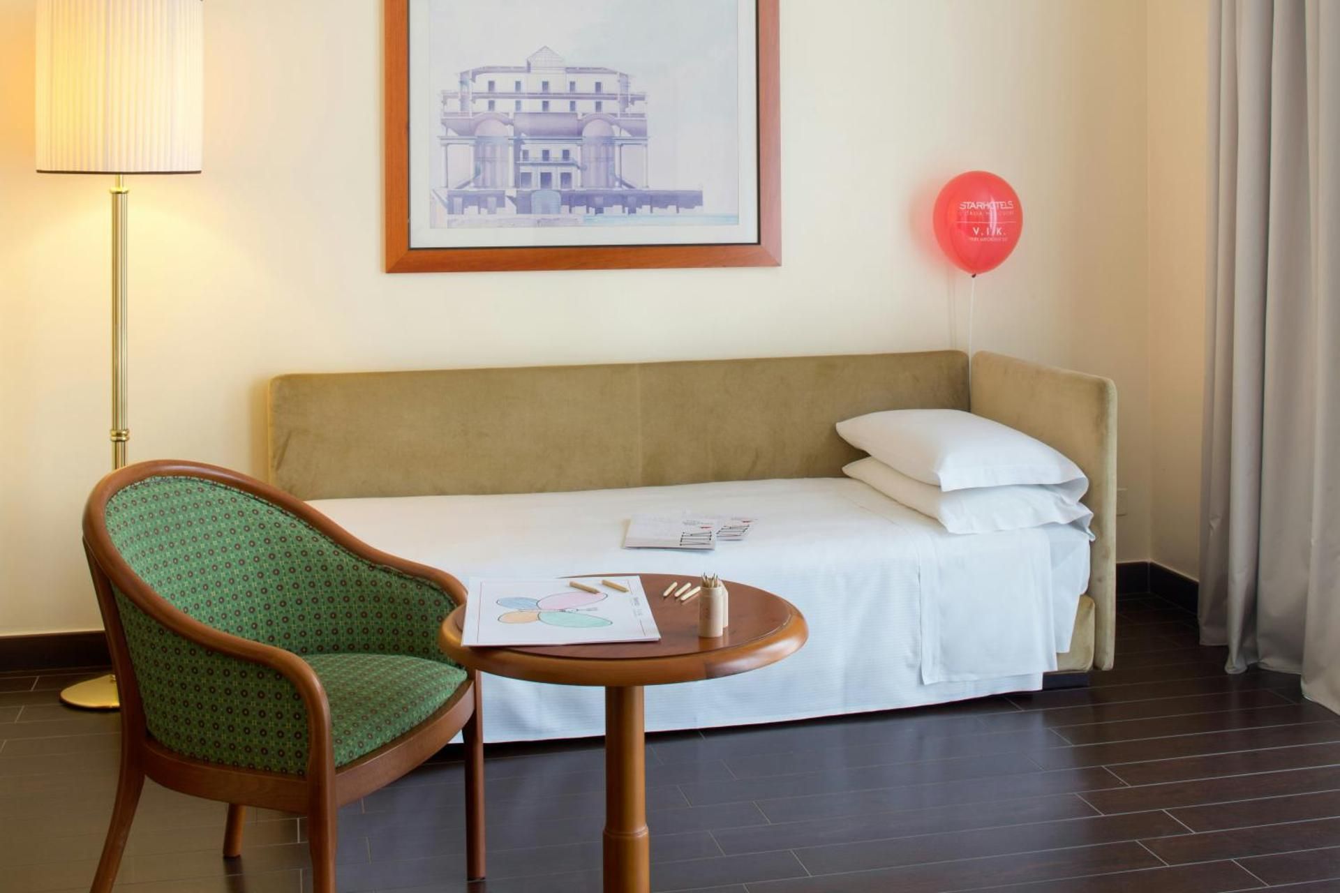 Standard family 2 adult and 2 child