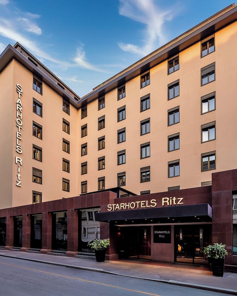 undefined Starhotels Ritz 2