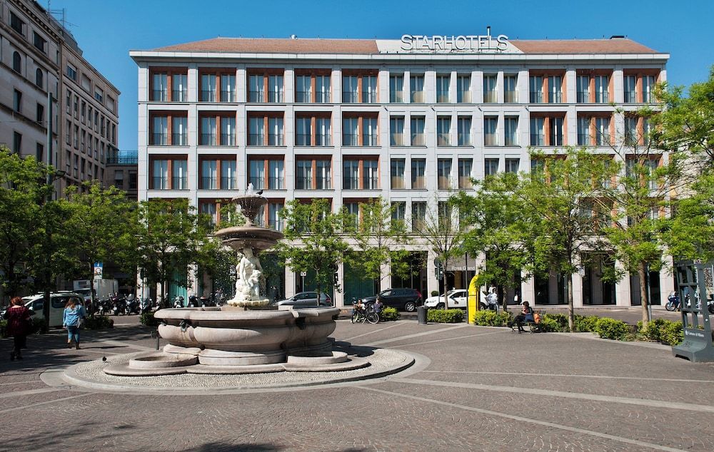 undefined Rosa Grand Milano - Starhotels Collezione 3