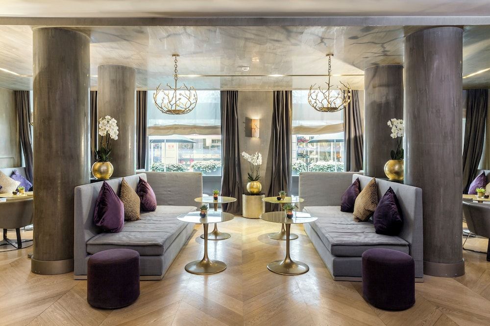 undefined Rosa Grand Milano - Starhotels Collezione