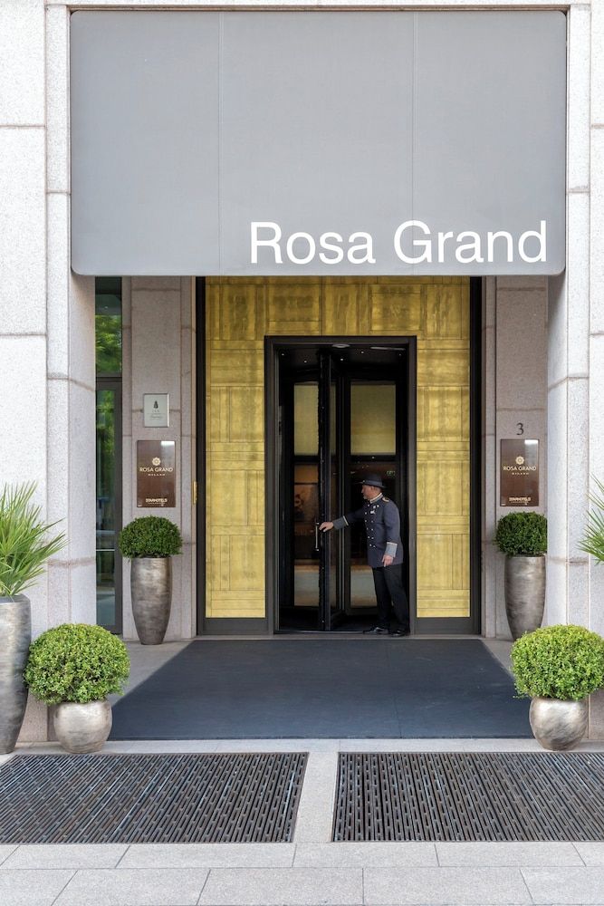 undefined Rosa Grand Milano - Starhotels Collezione 2