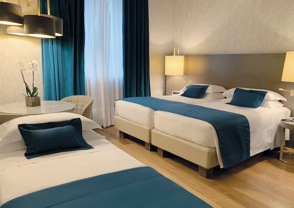undefined Rosa Grand Milano - Starhotels Collezione 8