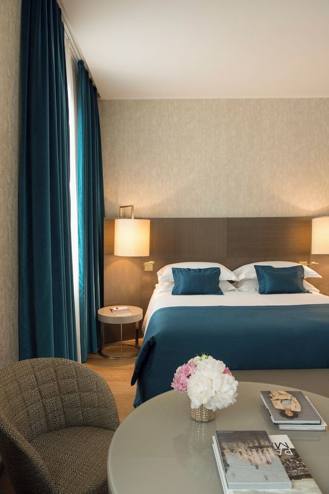 Rosa Grand Milano - Starhotels Collezione Deluxe Double or Twin Room 2