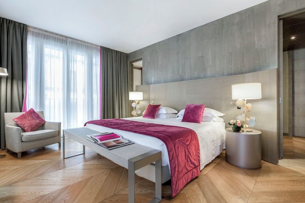 Grand Suite Rosa