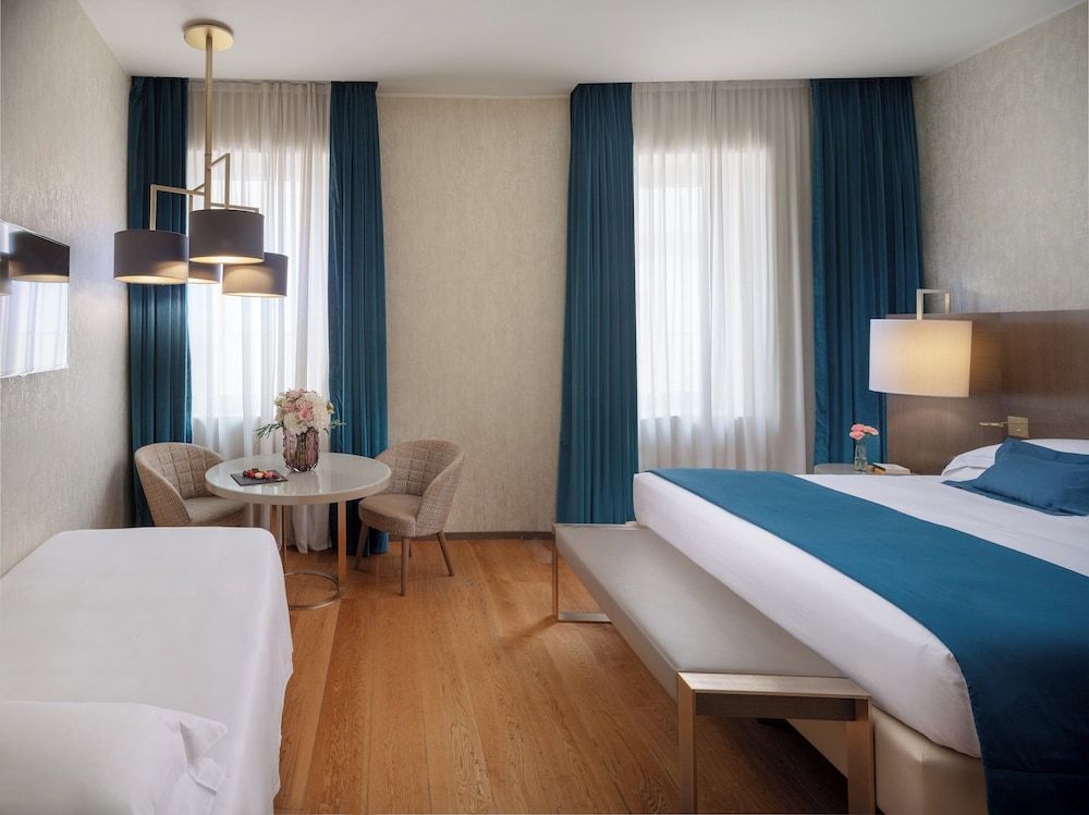 undefined Rosa Grand Milano - Starhotels Collezione 10