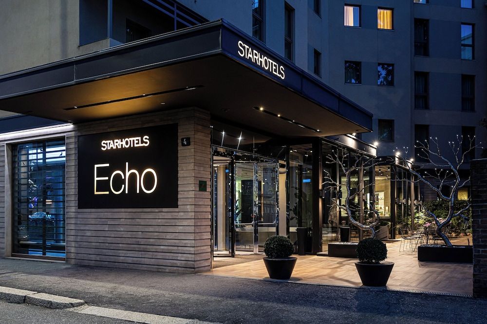 undefined Starhotels E.c.ho. 3
