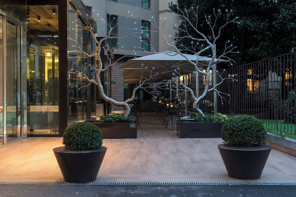 undefined Starhotels E.c.ho. 4