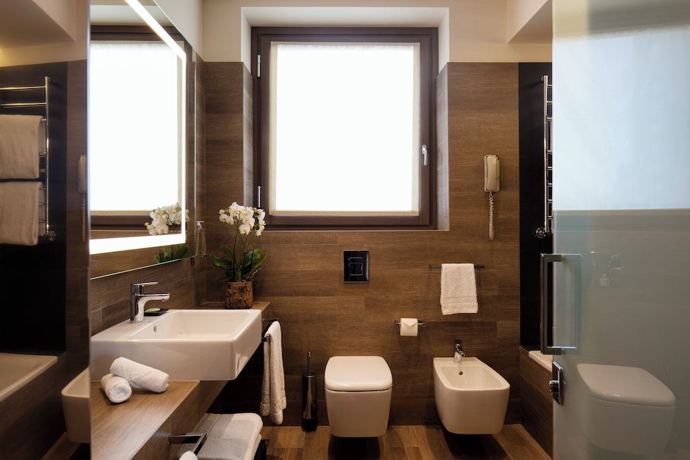 Starhotels E.c.ho. Superior Double or Twin Room 5