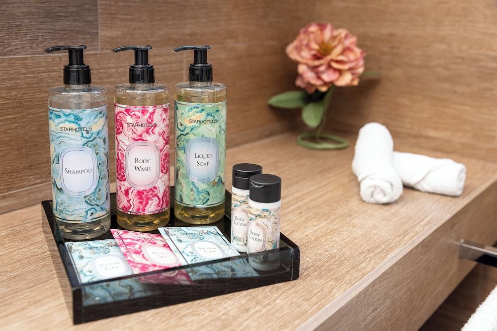 Starhotels E.c.ho. Deluxe Double or Twin Room 4