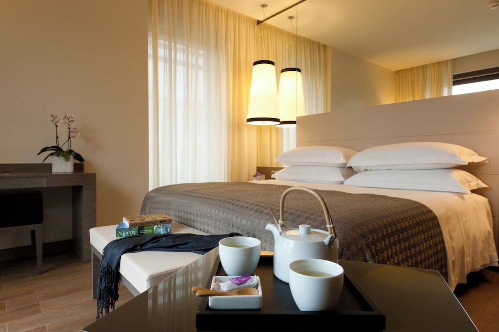 Starhotels E.c.ho. Deluxe Double or Twin Room 3