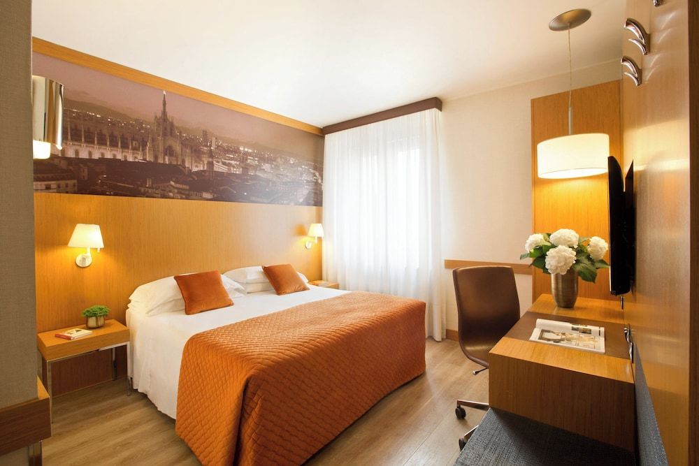 Starhotels Tourist Classic double or twin room