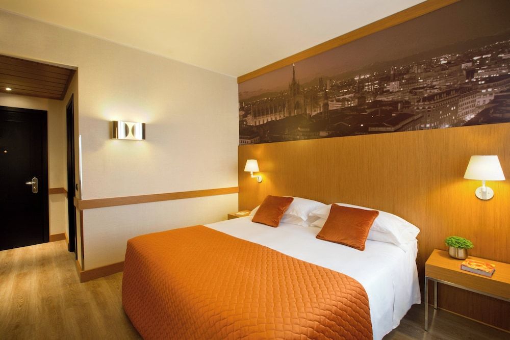 Starhotels Tourist Classic double or twin room 2