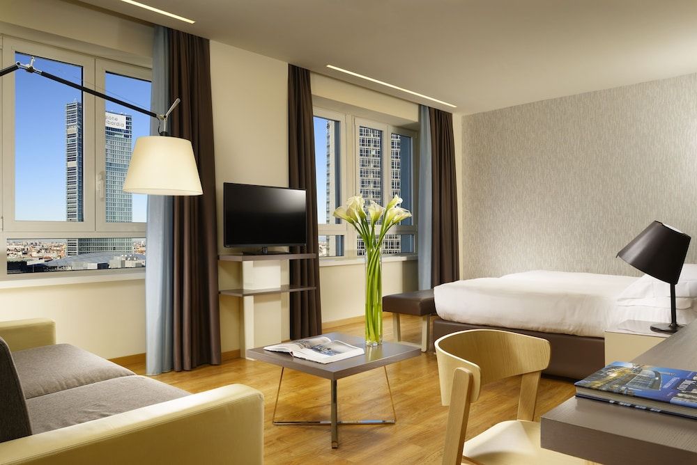 undefined UNA Hotels Century Milano