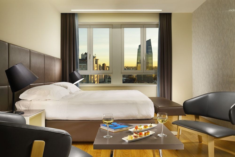 undefined UNA Hotels Century Milano