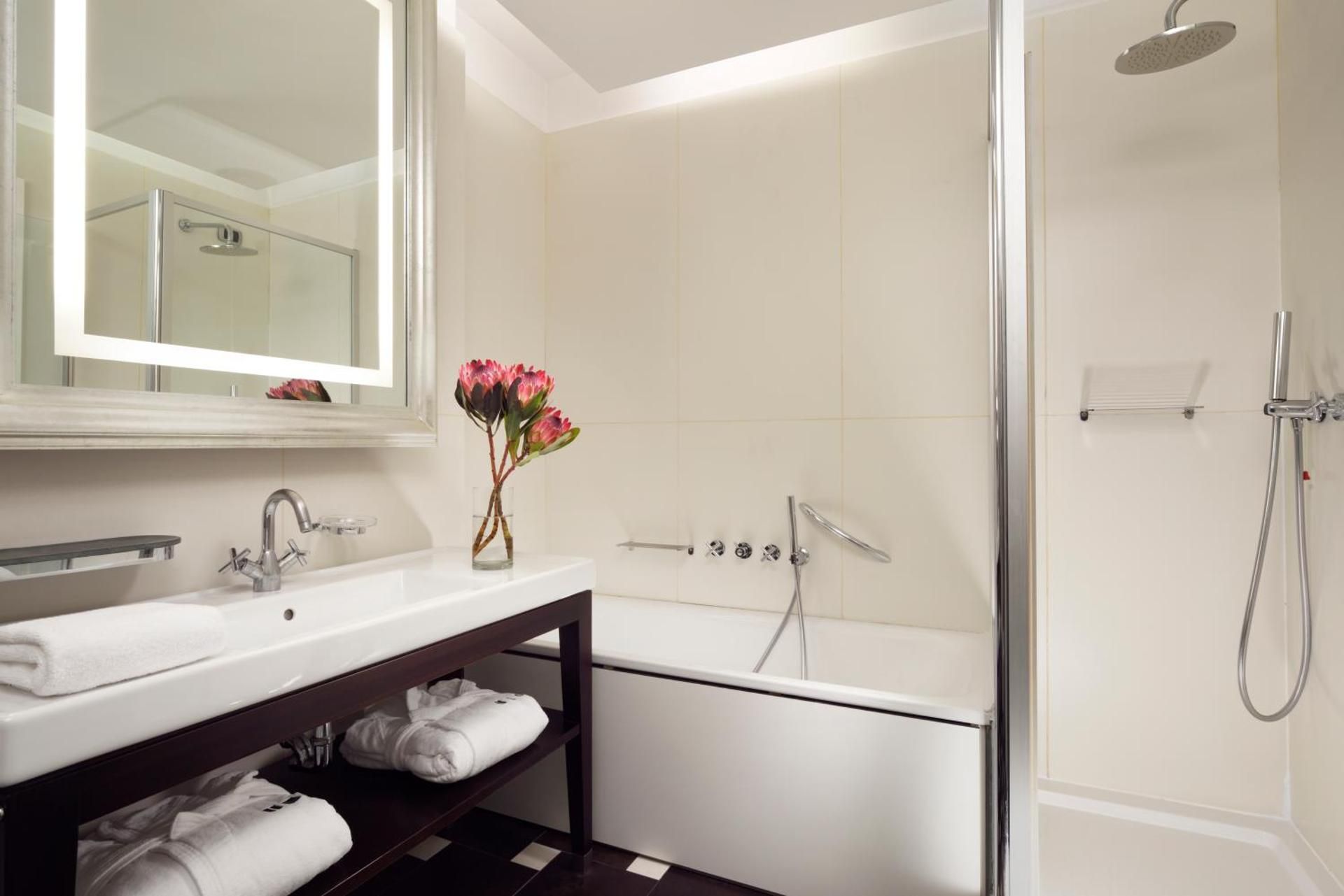 Junior Suite with Extra Bed