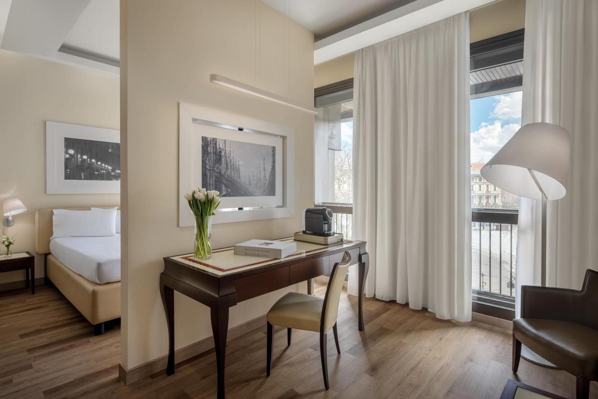 Junior Suite with Extra Bed