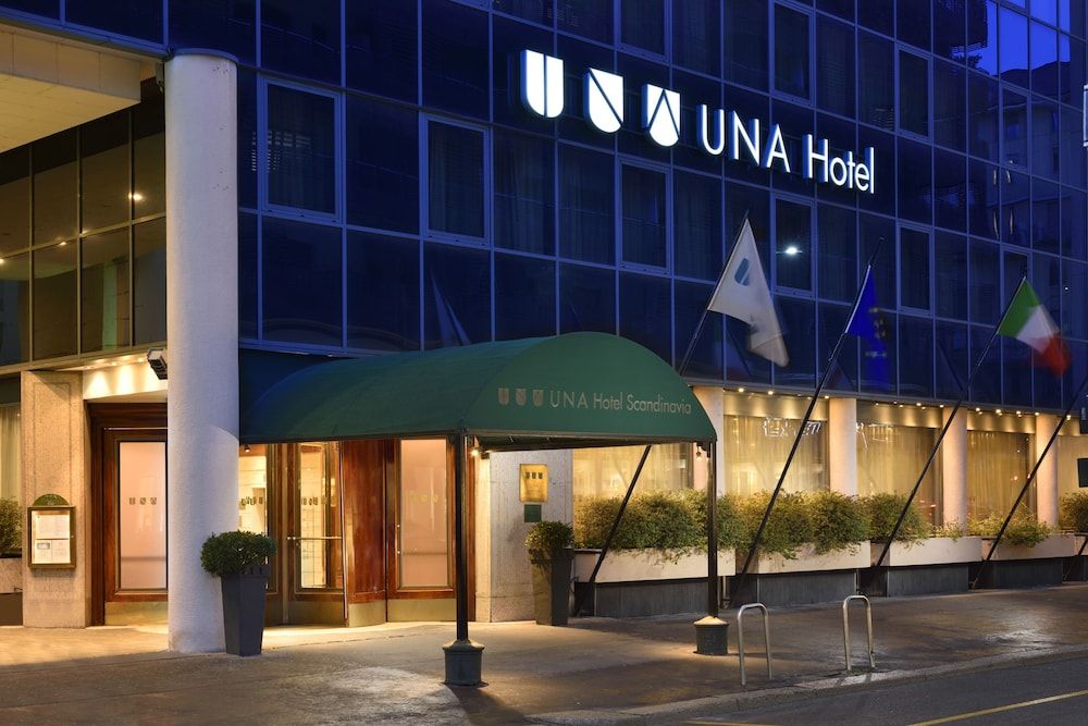 undefined UNA Hotels Scandinavia Milano 2