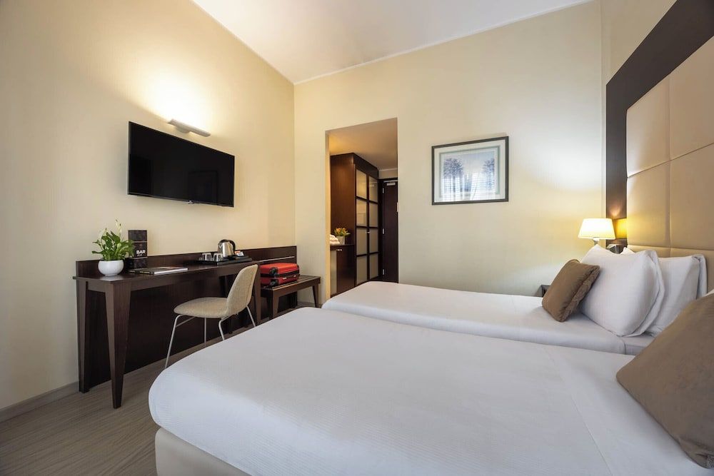 undefined iH Hotels Milano Watt 13 7