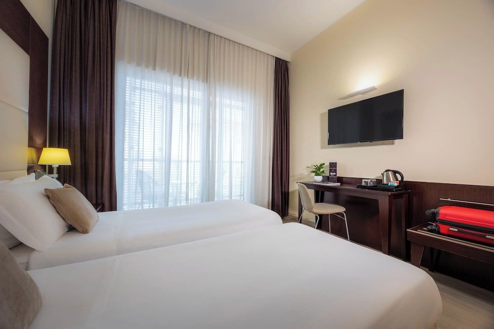iH Hotels Milano Watt 13 Superior Twin Room