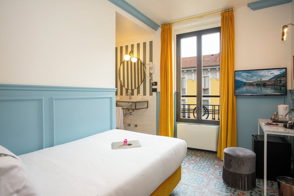 undefined Casual Eclettico Milano Hotel 4