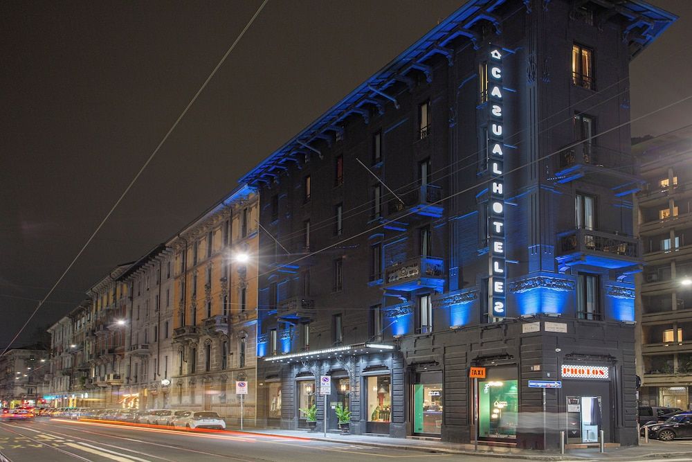 undefined Casual Eclettico Milano Hotel 8