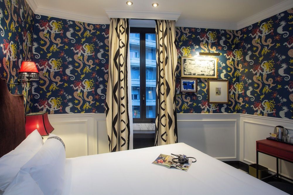 undefined Casual Eclettico Milano Hotel