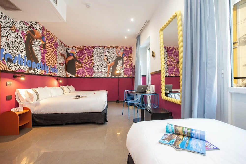 undefined Casual Eclettico Milano Hotel 3