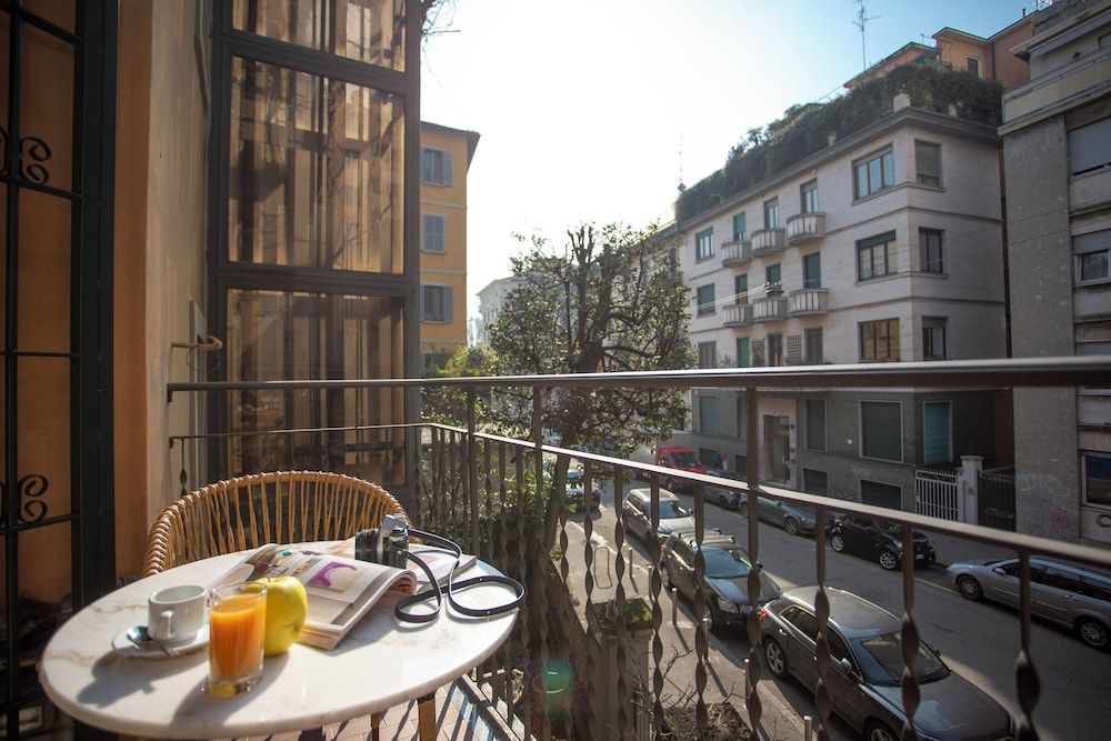 undefined Casual Eclettico Milano Hotel 5