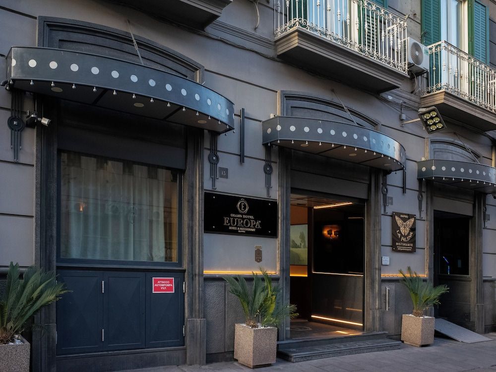 undefined Grand Hotel Europa 4