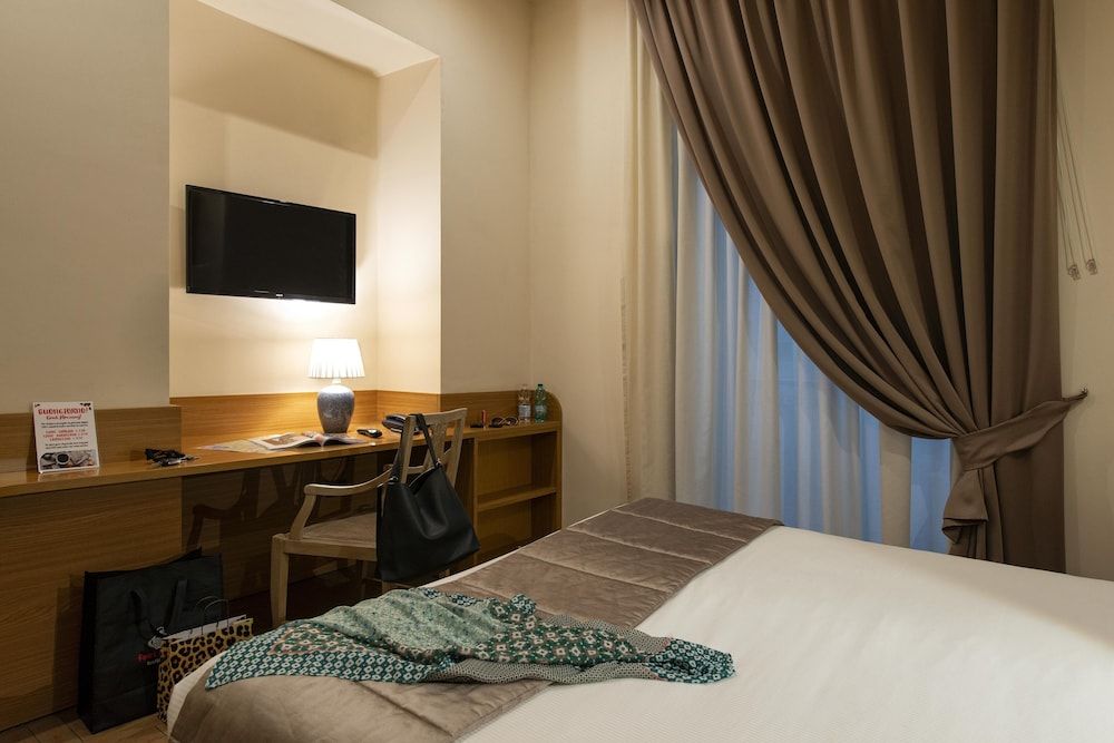 Double Room Single Use