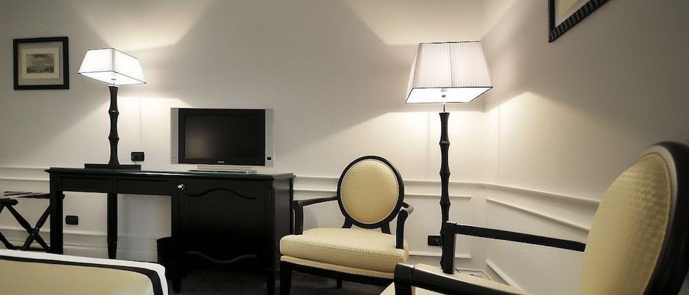 Grand Hotel Oriente Executive Double Room 6