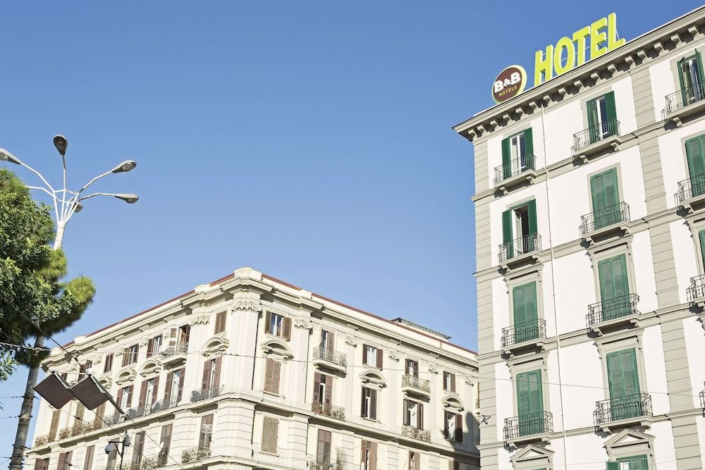 undefined B&B Hotel Napoli 8