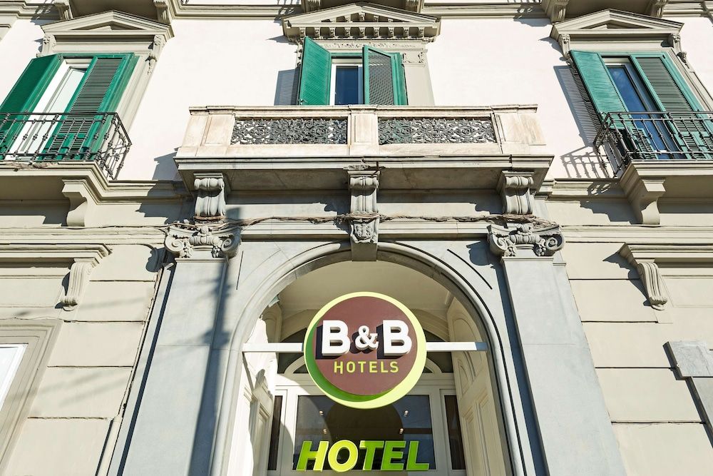 undefined B&B Hotel Napoli 7