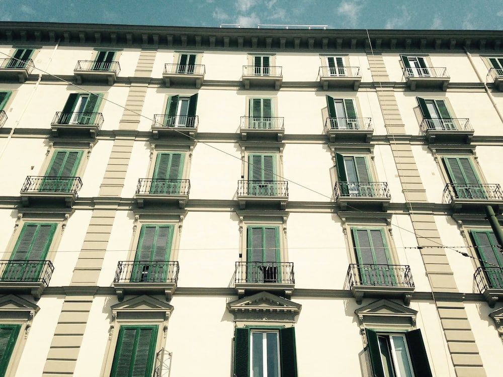 undefined B&B Hotel Napoli 6