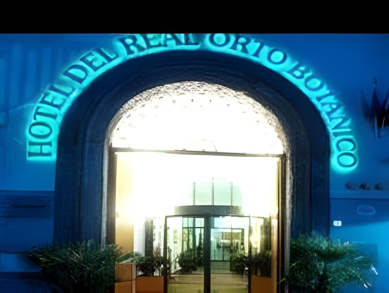 undefined Hotel Real Orto Botanico 4