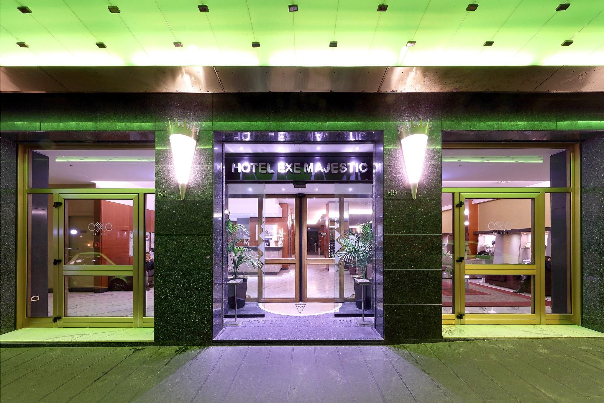 undefined Hotel Majestic 2