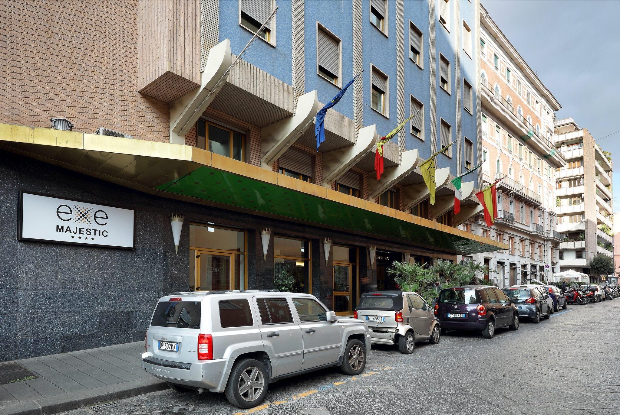 undefined Hotel Majestic 3