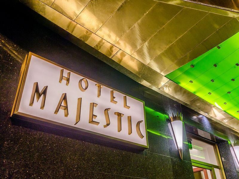 undefined Hotel Majestic 4