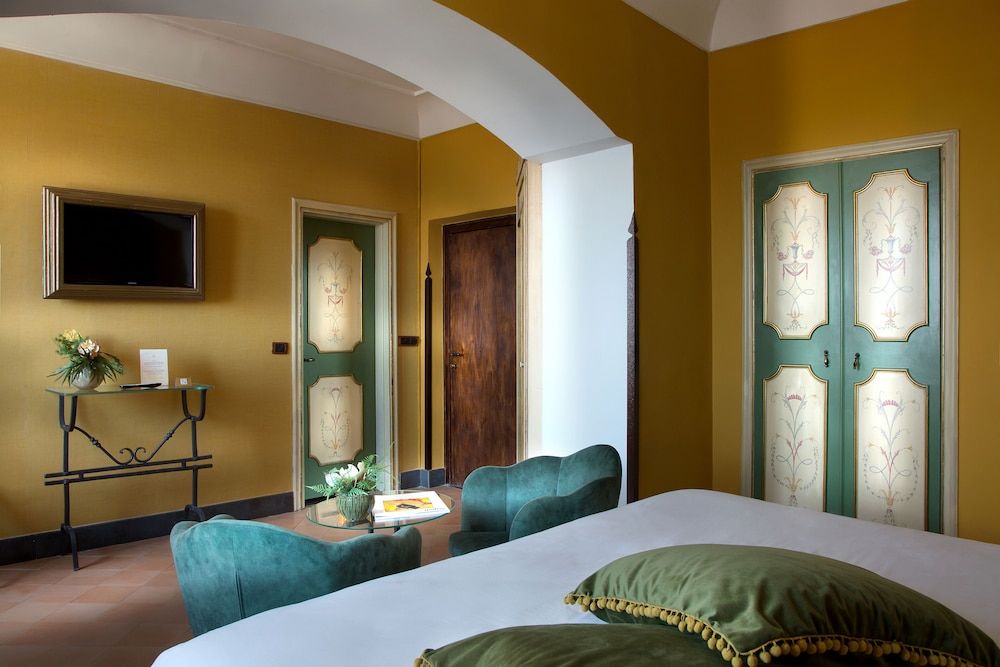 Superior Double Room, Sea View