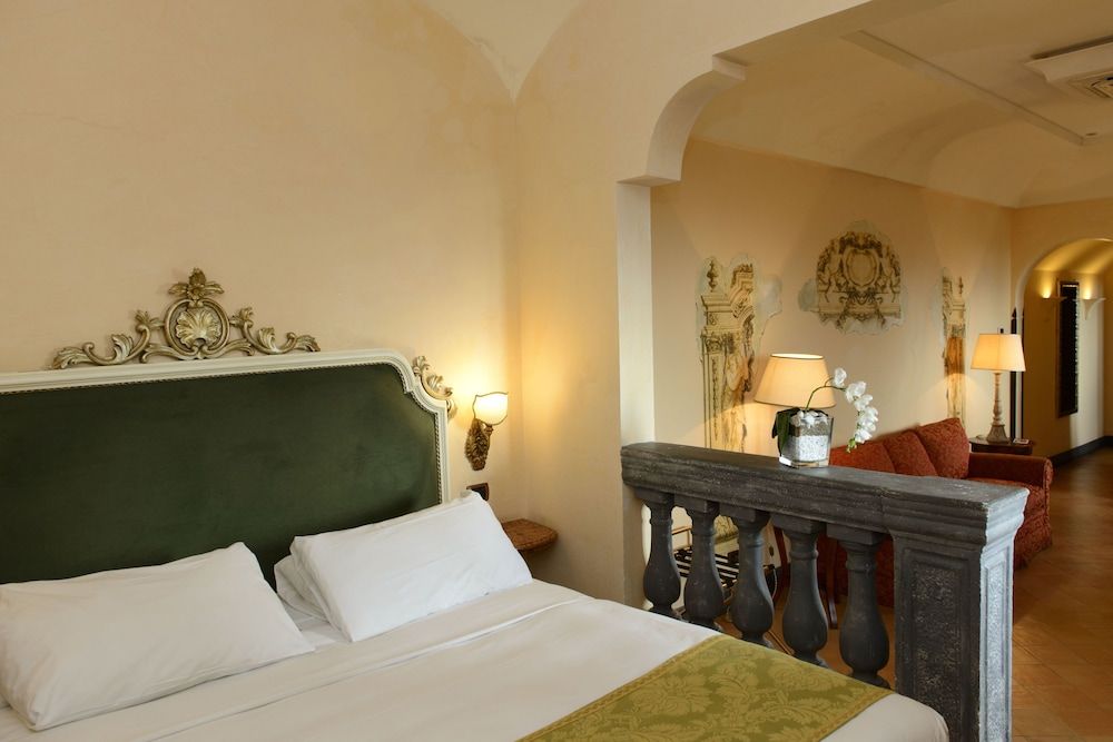 Junior Double Room, Sea View