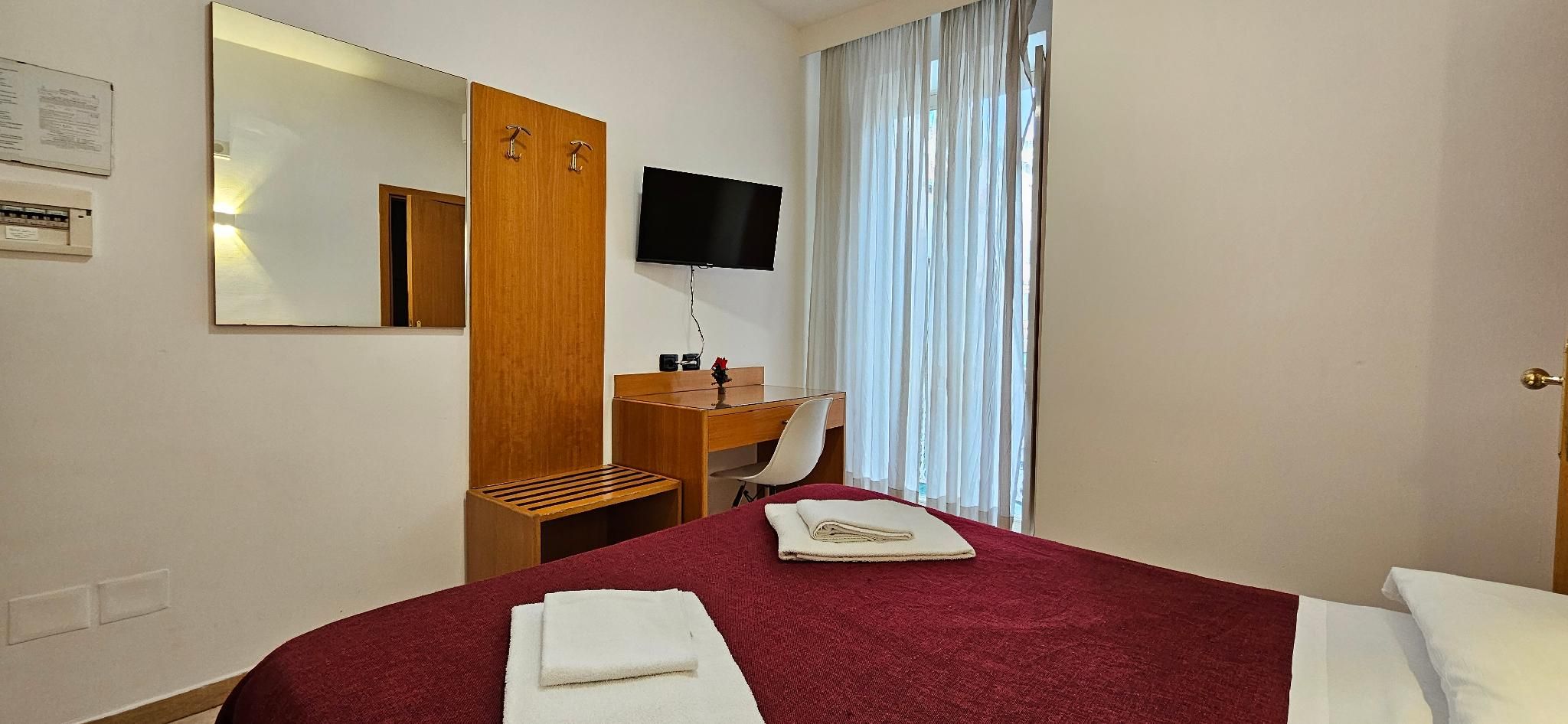 Double Room with Bathroom