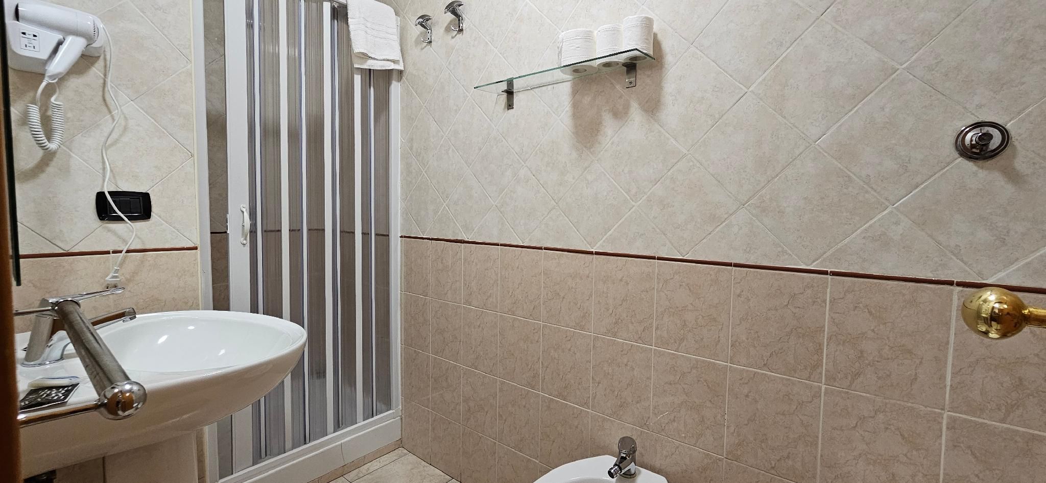 Triple Room with Bathroom