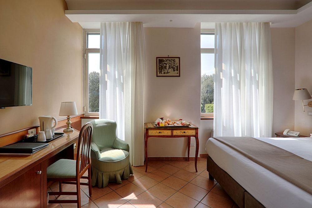 Montespina Park Hotel Standard Double Room 10
