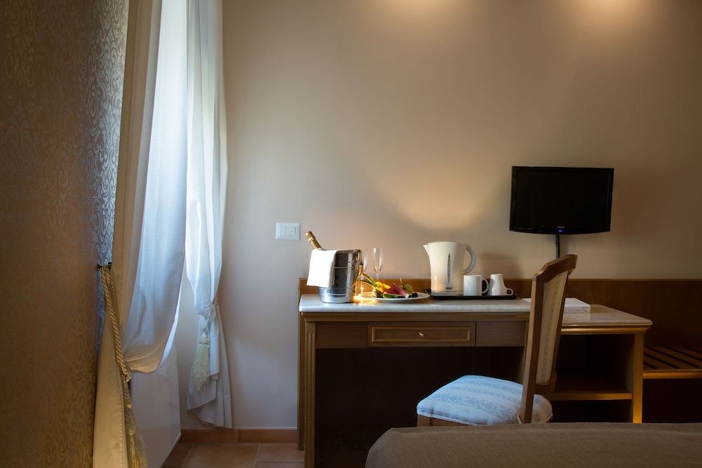 Montespina Park Hotel Standard Double Room 12