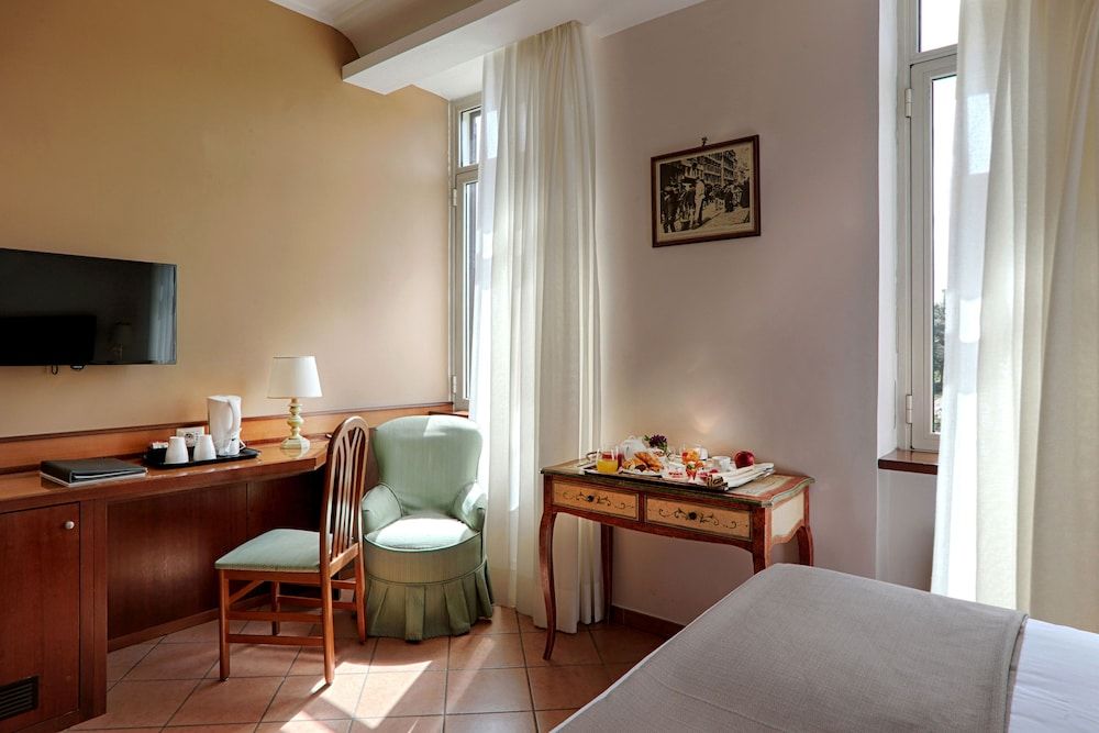 Montespina Park Hotel Standard Double Room 11