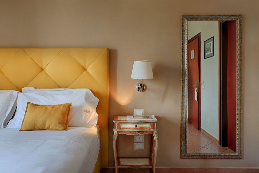 Montespina Park Hotel Standard Double Room